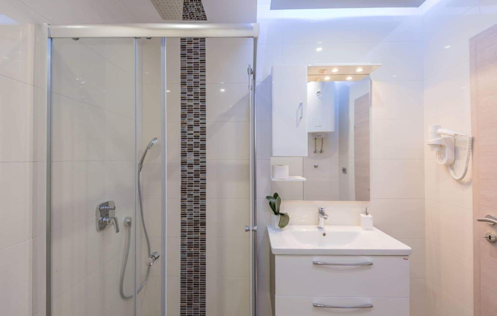 Apartman Dva Макарска Экстерьер фото